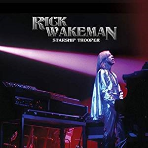 Wakeman Rick - Starship Trooper i gruppen VINYL hos Bengans Skivbutik AB (3704857)