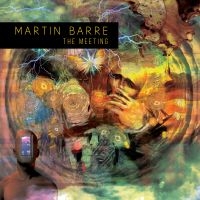 Barre Martin - Meeting i gruppen VINYL hos Bengans Skivbutik AB (3704861)