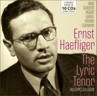 Haefliger Ernst - Beethoven - 11 Original Albums i gruppen CD hos Bengans Skivbutik AB (3704869)