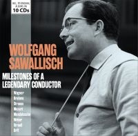 Sawallisch Wolfgang - Conductors - Original Albums i gruppen CD hos Bengans Skivbutik AB (3704870)