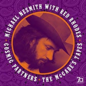 Nesmith Michael - Cosmic Partners - Picture Disc i gruppen VINYL hos Bengans Skivbutik AB (3704893)