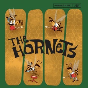 Hornets The - The Hornets i gruppen VINYL hos Bengans Skivbutik AB (3705781)