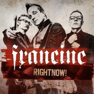 Francine - Rightnow! i gruppen VINYL hos Bengans Skivbutik AB (3705789)