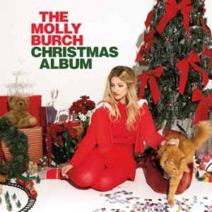 Molly Burch - The Molly Burch Christmas Album i gruppen VINYL hos Bengans Skivbutik AB (3705790)