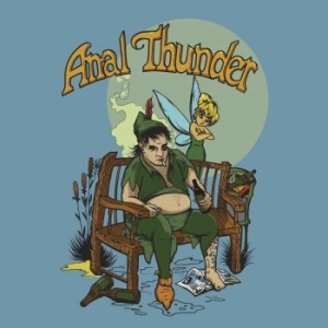 Anal Thunder - Anal Thunder Syndrome i gruppen VINYL hos Bengans Skivbutik AB (3705807)