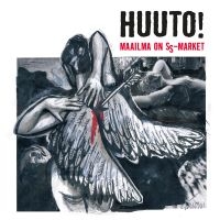 Huuto! - Maailma On Ss-Market i gruppen VINYL hos Bengans Skivbutik AB (3705808)