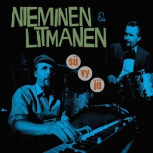 Nieminen & Litmanen - Sävyjä i gruppen CD hos Bengans Skivbutik AB (3705827)