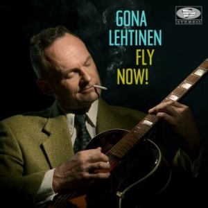 Gona Lehtinen - Fly Now i gruppen CD hos Bengans Skivbutik AB (3705829)