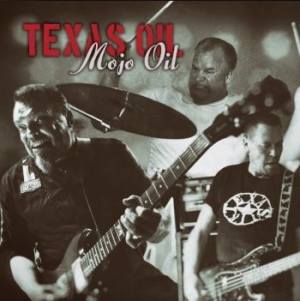 Texas Oil - Mojo Oil i gruppen CD hos Bengans Skivbutik AB (3705835)