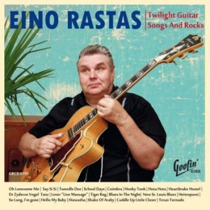 Eino Rastas - Twilight Guitar Songs And Rocks i gruppen CD hos Bengans Skivbutik AB (3705836)