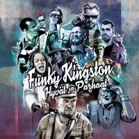 Funky Kingston - Hyvät Ja Parhaat i gruppen CD hos Bengans Skivbutik AB (3705850)