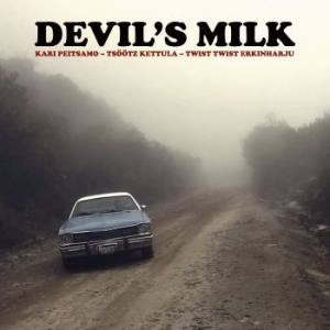 Devil's Milk - Devil's Milk i gruppen CD hos Bengans Skivbutik AB (3705854)