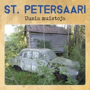 St. Petersaari - Uusia Muistoja i gruppen CD hos Bengans Skivbutik AB (3705860)