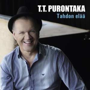 T.T. Purontaka - Tahdon Elää i gruppen CD hos Bengans Skivbutik AB (3705861)