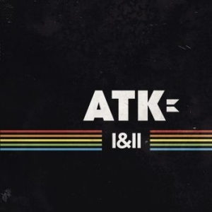 Atk - I & Ii i gruppen CD hos Bengans Skivbutik AB (3705871)