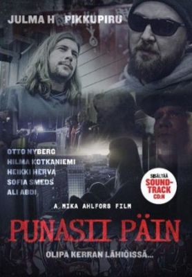 Elokuva - Punasii Päin i gruppen Musikk / DVD+CD / Hip Hop hos Bengans Skivbutik AB (3705875)