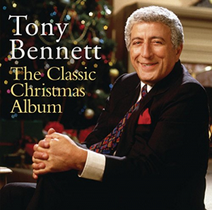 Bennett Tony - Classic Christmas Album i gruppen CD hos Bengans Skivbutik AB (3706304)