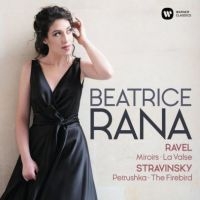 Beatrice Rana - Stravinsky & Ravel i gruppen CD hos Bengans Skivbutik AB (3708498)