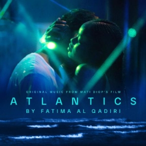 Fatima Al Qadiri - Atlantics (Original Music From i gruppen CD hos Bengans Skivbutik AB (3708500)