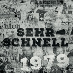 Sehr Schnell - 1979 i gruppen VINYL hos Bengans Skivbutik AB (3708625)