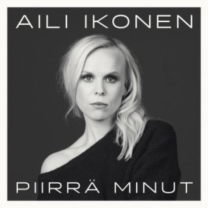 Aili Ikonen - Piirrä Minut i gruppen VINYL hos Bengans Skivbutik AB (3708639)