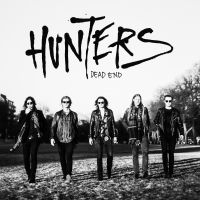 Hunters - Dead End i gruppen VINYL / Rock hos Bengans Skivbutik AB (3708664)