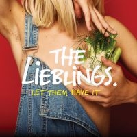 The Lieblings - Let Them Have It i gruppen VINYL hos Bengans Skivbutik AB (3708667)