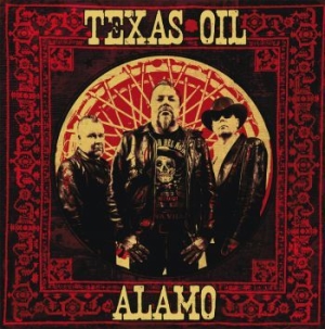 Texas Oil - Alamo i gruppen CD hos Bengans Skivbutik AB (3708698)