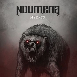 Noumena - Myrrys i gruppen CD hos Bengans Skivbutik AB (3708701)