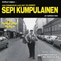 Sepi Kumpulainen - Sepi Kumpulainen - Kalevankadun Lau i gruppen CD hos Bengans Skivbutik AB (3708710)