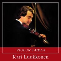 Kari Luukkonen - Viulun Taikaa i gruppen CD hos Bengans Skivbutik AB (3708720)