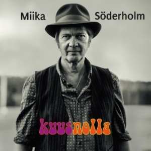 Miika Söderholm - Kuusnolla i gruppen CD hos Bengans Skivbutik AB (3708723)