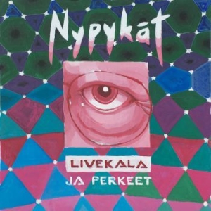 Nypykät - Livekala Ja Perkeet i gruppen CD hos Bengans Skivbutik AB (3708725)