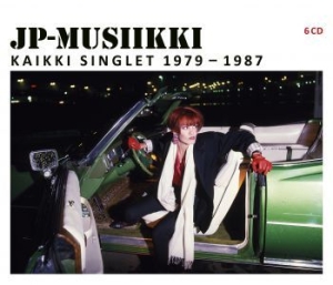 Various Artists - Jp-Musiikki - Kaikki Singlet 1979-1 i gruppen VI TIPSER / Musikkkboxar hos Bengans Skivbutik AB (3708729)