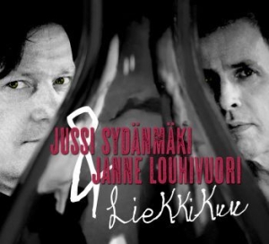 Jussi Sydänmäki & Janne Louhivuori - Liekkikuu i gruppen CD hos Bengans Skivbutik AB (3708734)