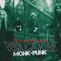 Waltari - Monk Punk Special Anniversary Editi i gruppen CD hos Bengans Skivbutik AB (3708750)