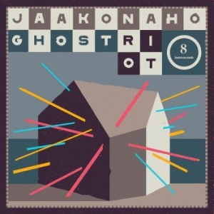 Jaakonaho - Ghost Riot i gruppen VINYL hos Bengans Skivbutik AB (3708783)