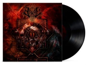 Scarab - Martyrs Of The Storm (Black Vinyl) i gruppen VINYL hos Bengans Skivbutik AB (3708813)