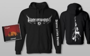 Wormwood - Nattarvet Cd + Hood (S) i gruppen Minishops / Wormwood hos Bengans Skivbutik AB (3708831)