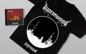 Wormwood - Nattarvet (Cd+Tst) L i gruppen Minishops / Wormwood hos Bengans Skivbutik AB (3708834)