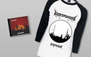 Wormwood - Nattarvet (Cd+Ls) Xxl i gruppen Minishops / Wormwood hos Bengans Skivbutik AB (3708838)