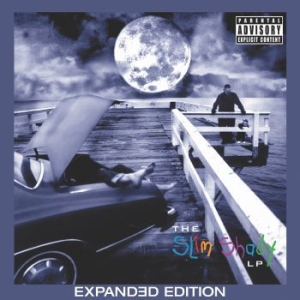 Eminem - The Slim Shady (3Lp) i gruppen Minishops / Eminem hos Bengans Skivbutik AB (3708850)