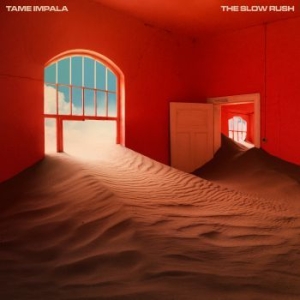 Tame Impala - The Slow Rush i gruppen VI TIPSER / Årsbestelistor 2020 / Uncut 2020 hos Bengans Skivbutik AB (3708854)