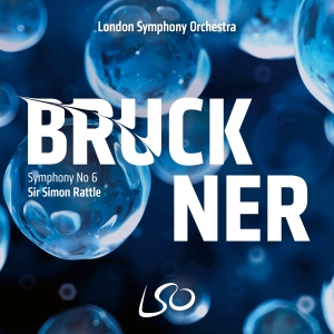 Bruckner Anton - Symphony No. 6 i gruppen Musikk / SACD / Klassisk hos Bengans Skivbutik AB (3708855)