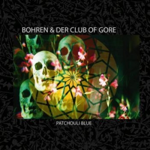 Bohren & The Club Of Gore - Patchouli Blue i gruppen CD hos Bengans Skivbutik AB (3709298)