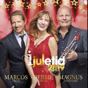 Debbie Louise/Magnus Johansson/.. - I Juletid 2019 i gruppen CD hos Bengans Skivbutik AB (3709299)