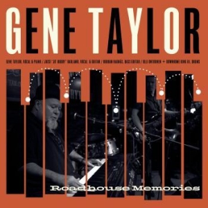 Gene Taylor - Roadhouse Memories i gruppen VINYL hos Bengans Skivbutik AB (3709304)