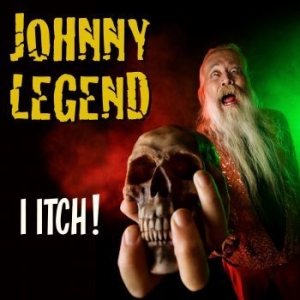 Johnny Legend - I Itch i gruppen VINYL hos Bengans Skivbutik AB (3709306)