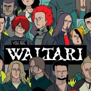 Waltari - You Are Waltari i gruppen VINYL hos Bengans Skivbutik AB (3709320)