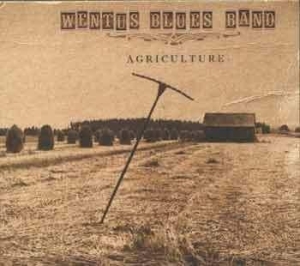 Wentus Blues Band - Agriculture i gruppen CD hos Bengans Skivbutik AB (3709326)